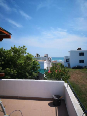 Iordanis Seaside House